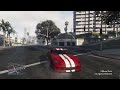 ○● Saltito fallido ○● #gta #gtaonline #asmr #cars #saltos