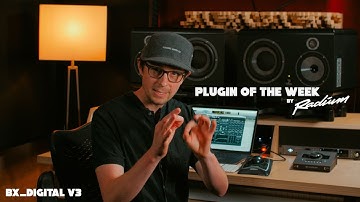 Radium POW! (Plugin Of The Week) EP5! "BX_Digital V3" | Mid-Side EQ Mastering