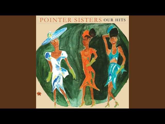 I'm So ExcitedThe Pointer Sisters