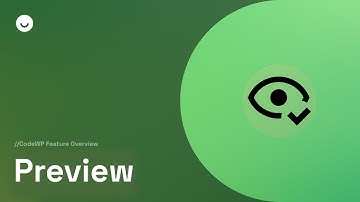 Preview - View AI Generated WP Code Directly in Platform - CodeWP Feature Overview
