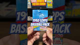 1992 Topps All-Star Pull