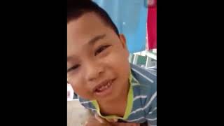 Curhat !! MAKKKK     Janganlah Marah Marah Mentang Mentang Anakmu ini Jelek kau marah marah