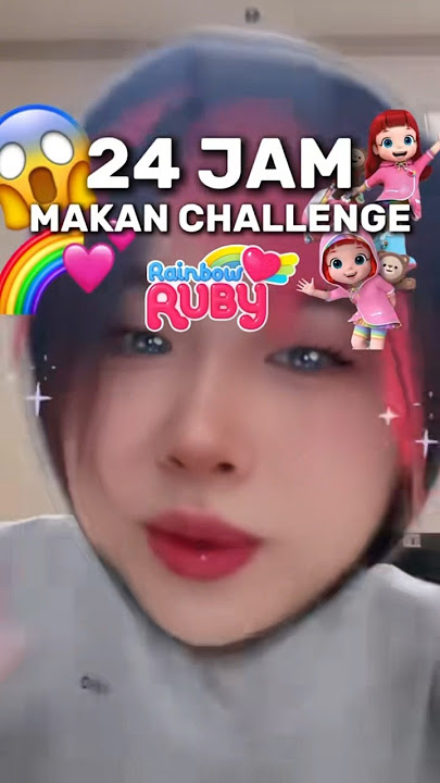 24 HOURS RAINBOW RUBY FOOD π
