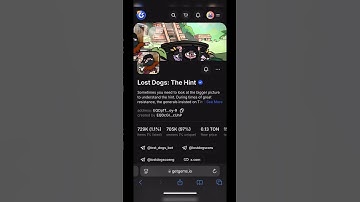 How to buy NFT on Getgems