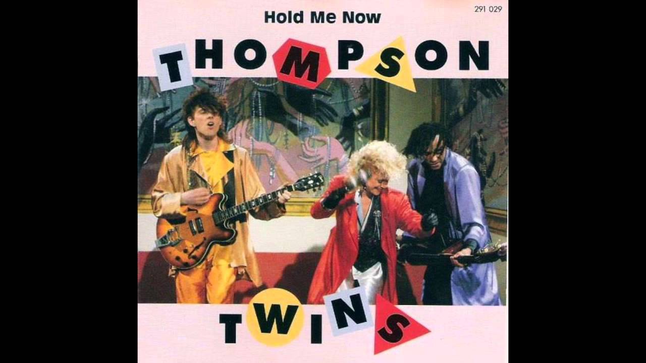 Thompson Twins Hold Me Now Remix