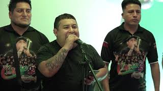 Video thumbnail of "REBELDE - LOS CHICOS DE LA CUMBIA...MI BABY SHOWER "JEYKO""