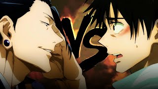 YUTA VS GETO RAP | Jujutsu Kaisen 0 | Kyba ft. @MegaRMusic