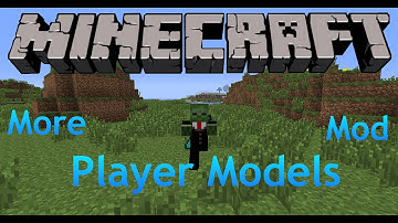 Minecraft: More Player Models Mod Review 1.3.2