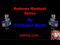 Roblox Bedwars Manhunt Trailer