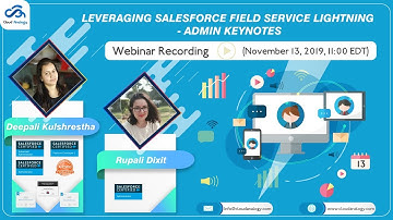 Leveraging Salesforce Field Service Lightning (2020)
