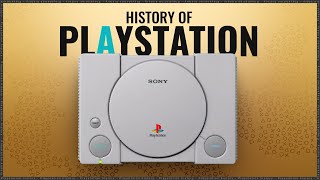 The REAL Story of the Playstation  you Wouldn't Believe it...