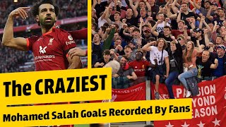 The CRAZIEST Mohamed Salah Goals Recorded By Fans, mohamed salah best goals screenshot 3