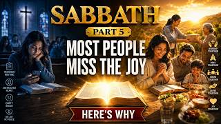 Most People Miss the Joy of Sabbath—Here's Why | Sabbath Day 5