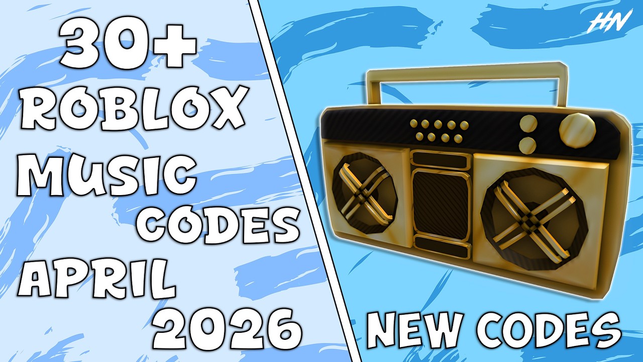 30 BYPASSED Roblox Music Codes IDS APRIL 2026 Loud BYPASSED 