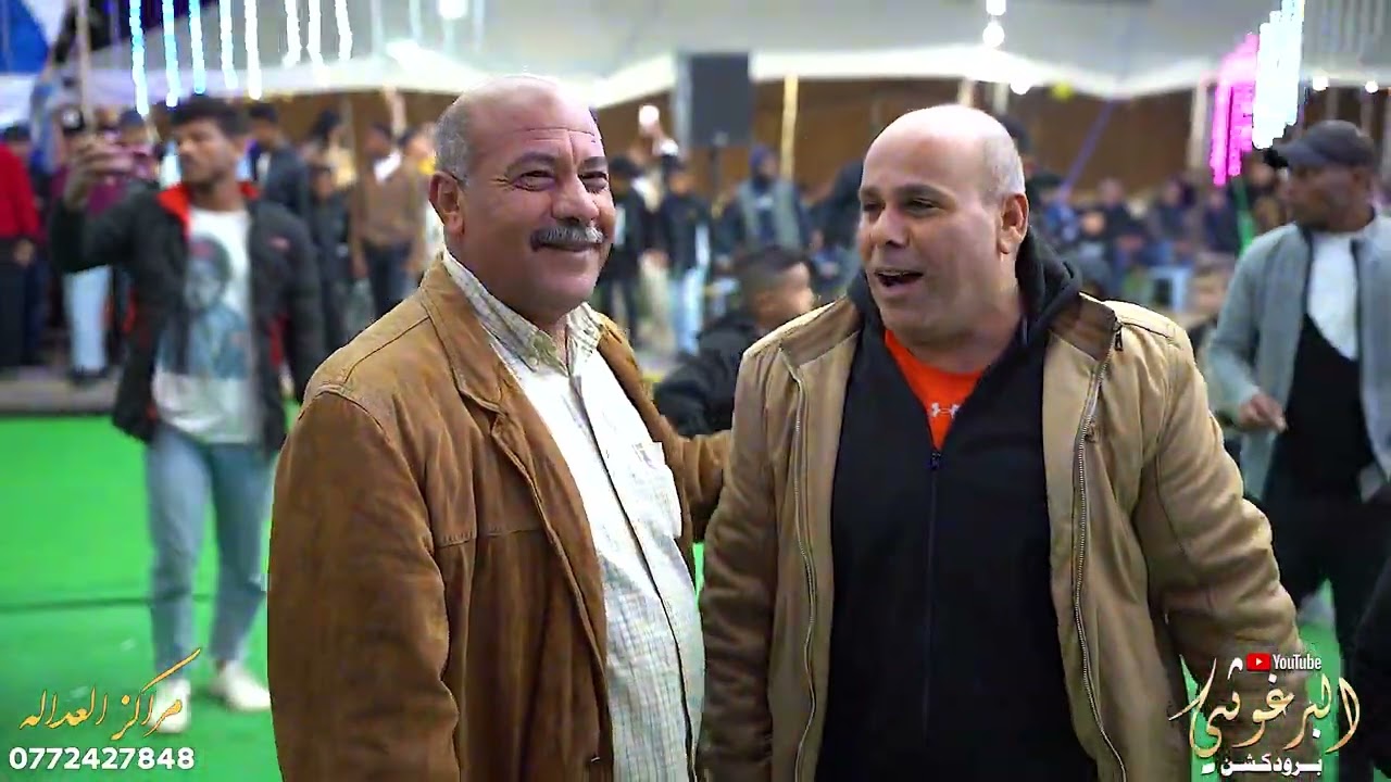 سهرة العريس اسامة البليلات يحيي الحفل النجم صخر الجازي مراكز العدالة البرغوثي برودكشن للتصوير