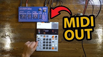 K.O.II as MIDI Controller Tutorial