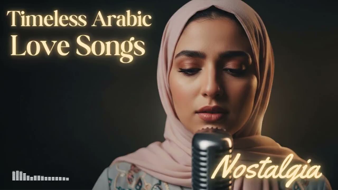 If You’re Missing Someone, These Arabic Love Songs Will Understand