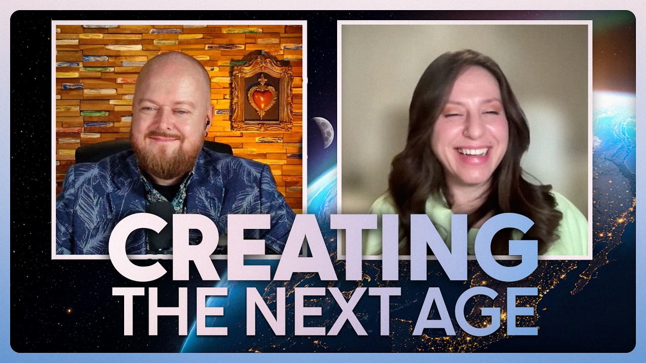 Creating the Next Age with Fiorella Giordano