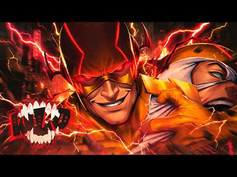WLO - Reverse [ DC Comics / Reverse-Flash ]