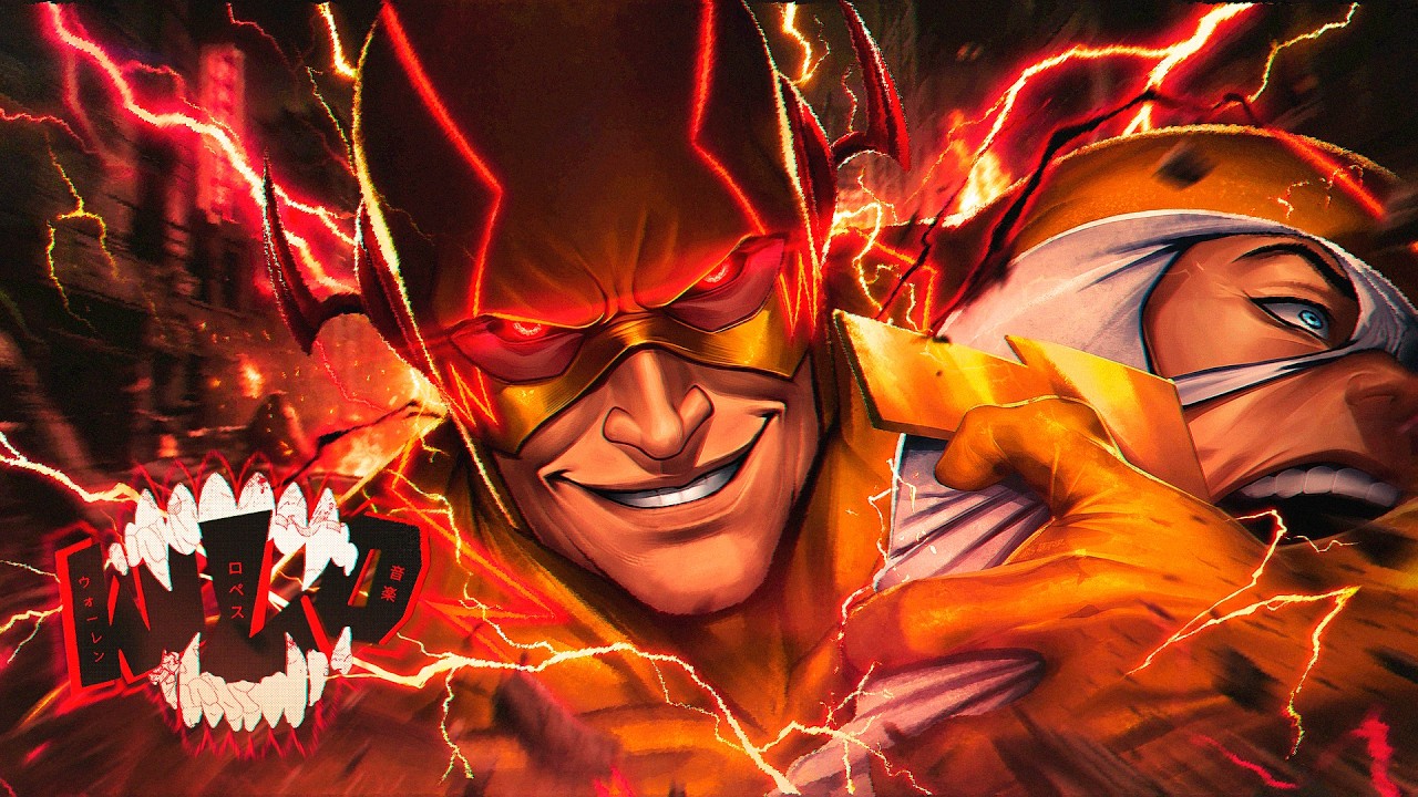 WLO - Reverso [ Dc Comics / Flash Reverso ]