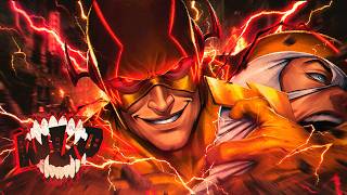 WLO - Reverso  Dc Comics  Flash Reverso 