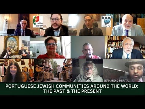 世界中のポルトガルのユダヤ人コミュニティ：過去と現在