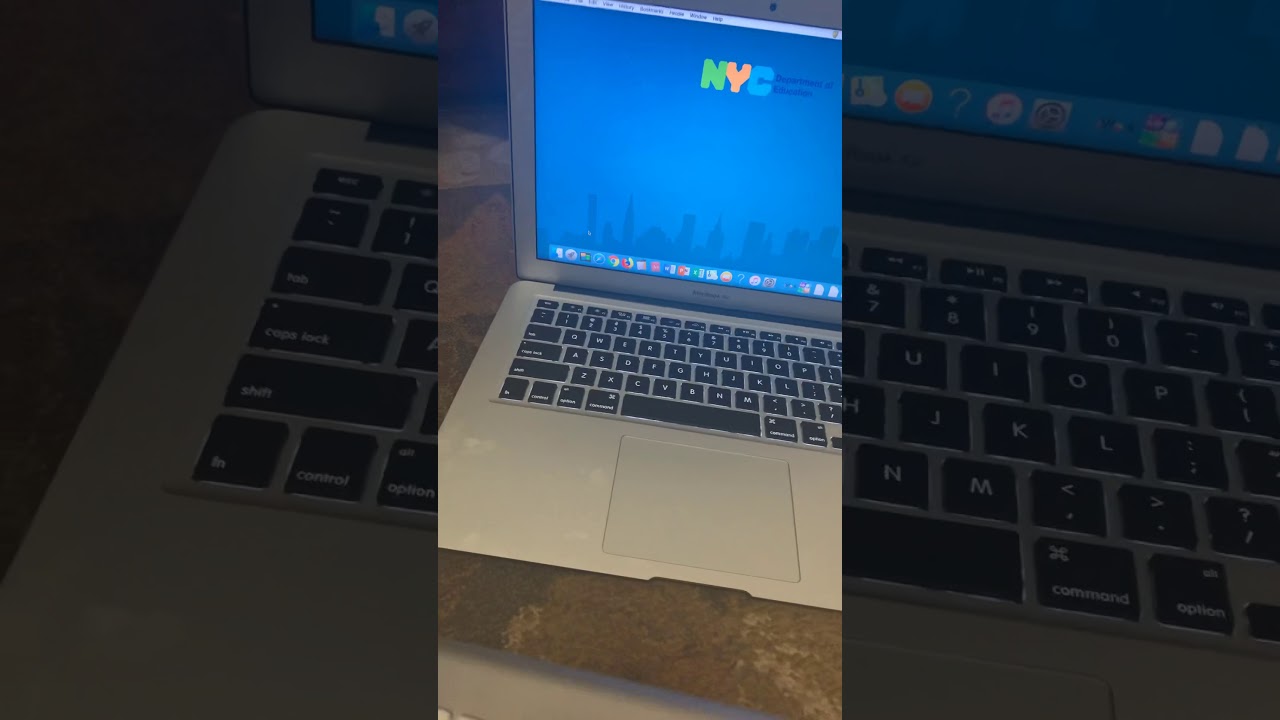 how to connect a bluethooth keyboard and mouse on the Macbook air - YouTube