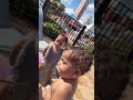 Orlando Florida Good Times And Pina colada’s #twins #cutebaby #viral #vacationmode #adorable #babies