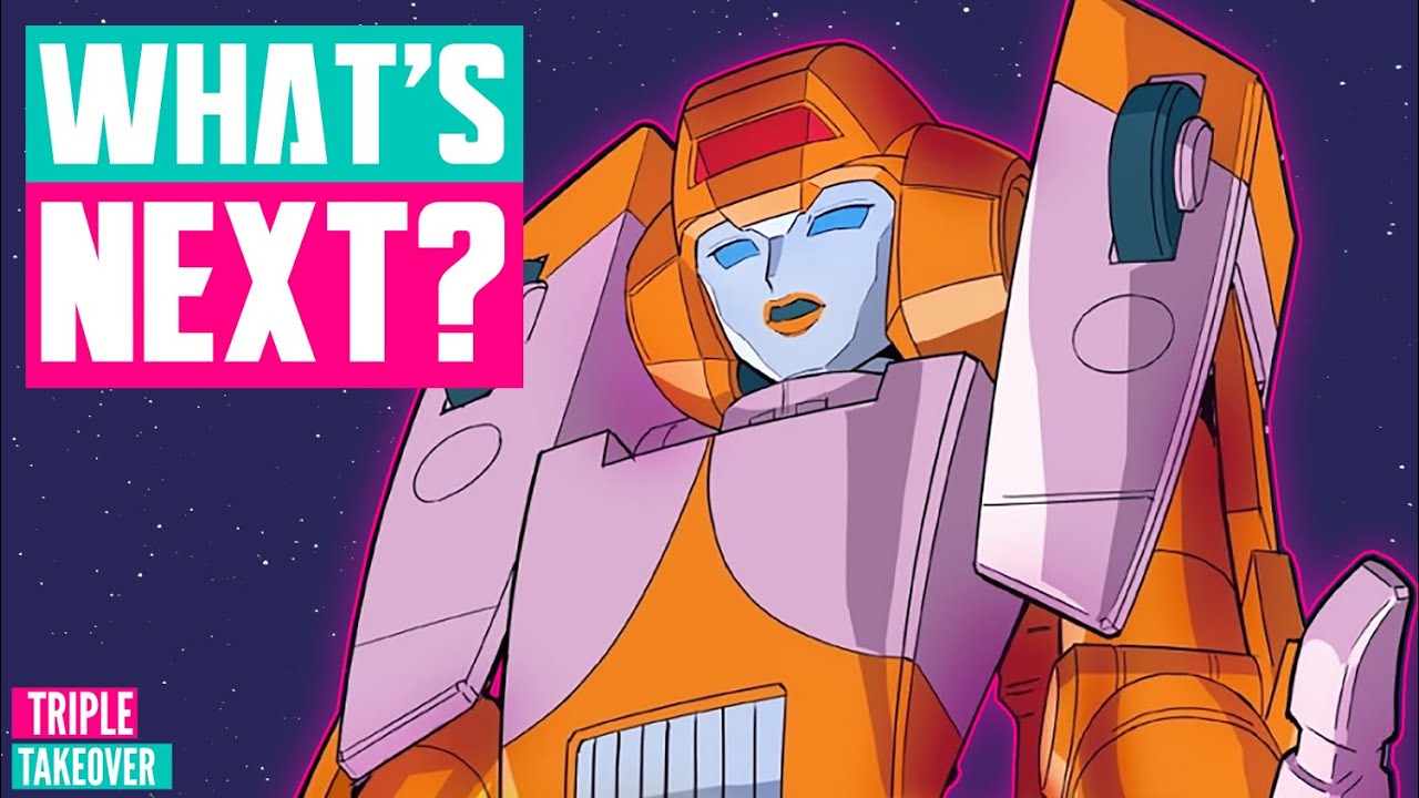 Here's why you should be excited for Transformers Missing Link