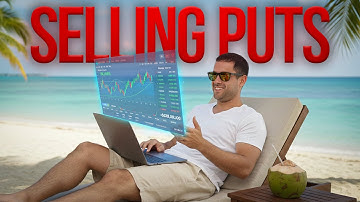 The ONLY Video You Need to Retire Selling Put Options