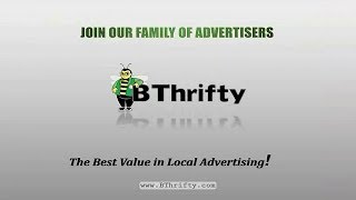 B-Thrifty Tvc