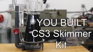 YOU Built CS3 Assembly