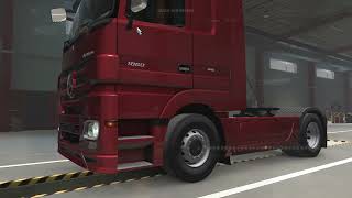 "Drive Your Destiny: Euro Truck Simulator 2 - Where Every Mile Matters!"