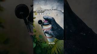 Download Lagu 👑 SPRAY ROLLER GRAFFITI ART Ver.3 👑 Return of the roller 🔥 #graffiti #streetart #graffitiart MP3