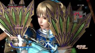 PS Now   Koei Tecmo Month   Dynasty Warriors 7 Xtreme Legends