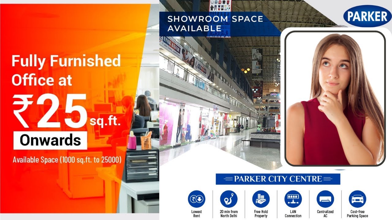 Parker Mall Sonipat Parker Mall Kundli MD Properties Sonipat YouTube