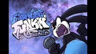 FNF VS Oswald (Last Straw / Secret Song)