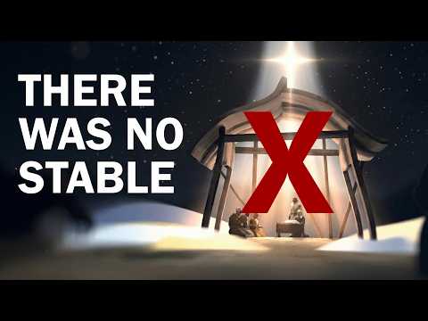 What the Christmas Nativity was Actually Like