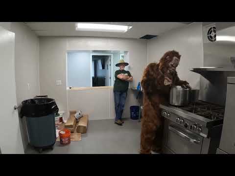 VBS 2026 - Adventures of Sasquatch - Day 1