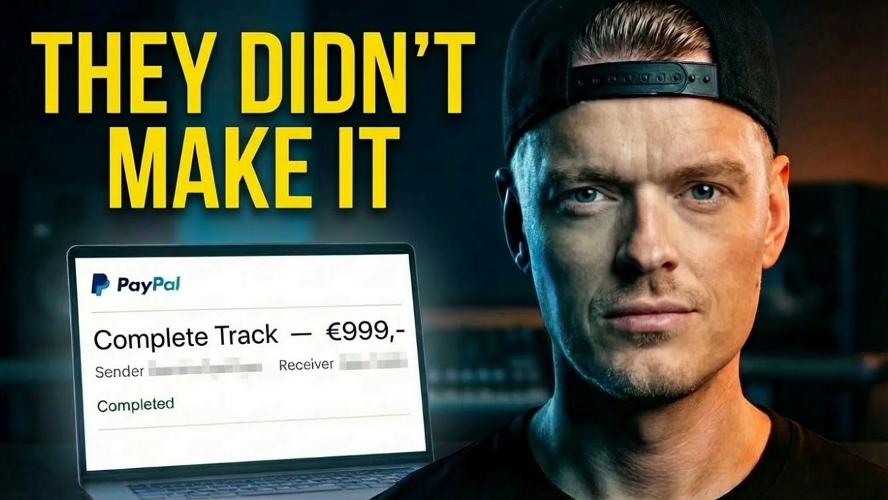 Ваш любимый исполнитель не создавал свою музыку.