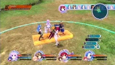 Hyperdimension Neptunia MK2- PART 23
