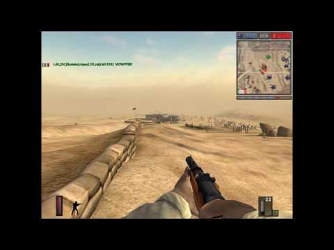 【BF1942 FHSWシリーズイタリア軍銃器】ベレッタM1938短機関銃