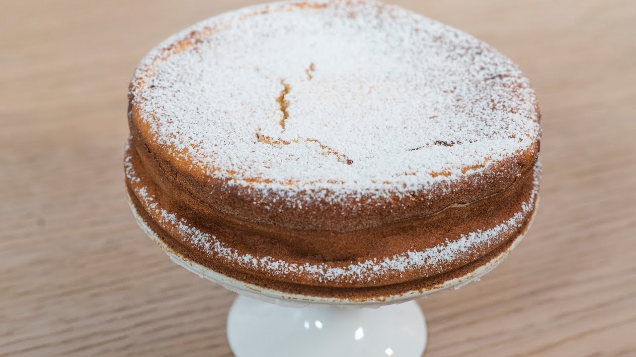 Dolce con ricotta: La FAMOSA torta pugliese della nonna facile e veloce – Ricotta cheesecake