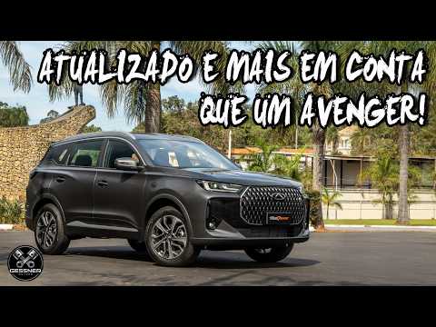 TIGGO 7 2027 WITH AVENGER PRICING? CAPTIVA PHEV TO BE MANUFACTURED LOCALLY, PEUGEOT SLASHES 2008 ...