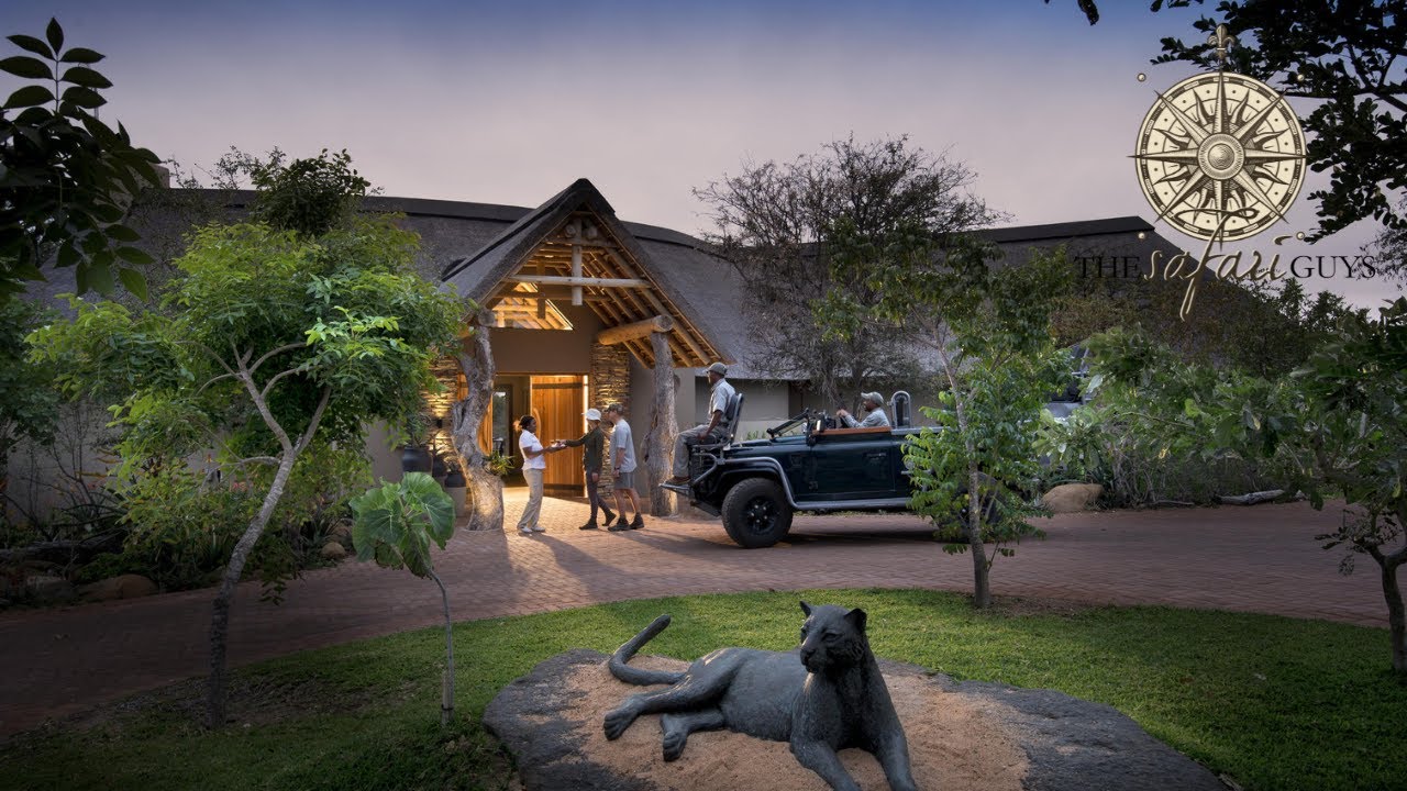 RockFig Safari Lodge | Timbavati Game Reserve, South Africa