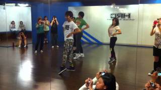 20111026 HRC MV Dal★Shabet  - Bling Bling