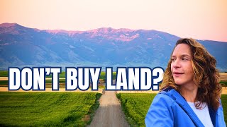 Don't Buy Land in Montana [WHAT YOU NEED TO KNOW] Montana Real Estate | Montana Land by LIFE IN BOZEMAN MT 5,302 views 5 months ago 33 minutes