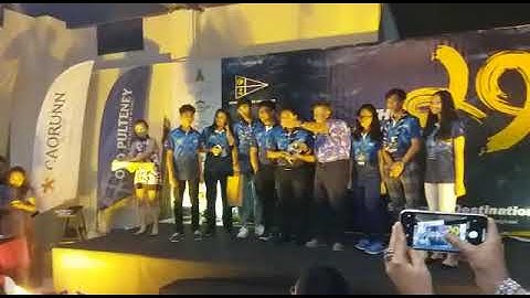 Raja Muda Selangor International Regatta - Penang Inshore Races Champion CLASS 5