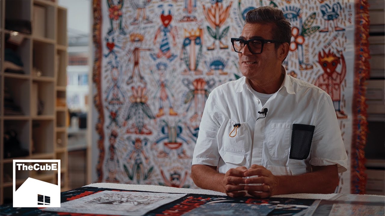 The visual diary of Stefano Chiassai @ Murate Art District in Florence