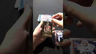 2025 Topps Chrome Football Blaster Box Opening! #sportscards #sportscollectibles #tradingcard #topps